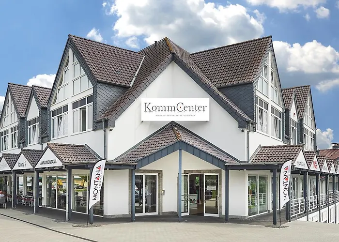 Komm\' In Hotel