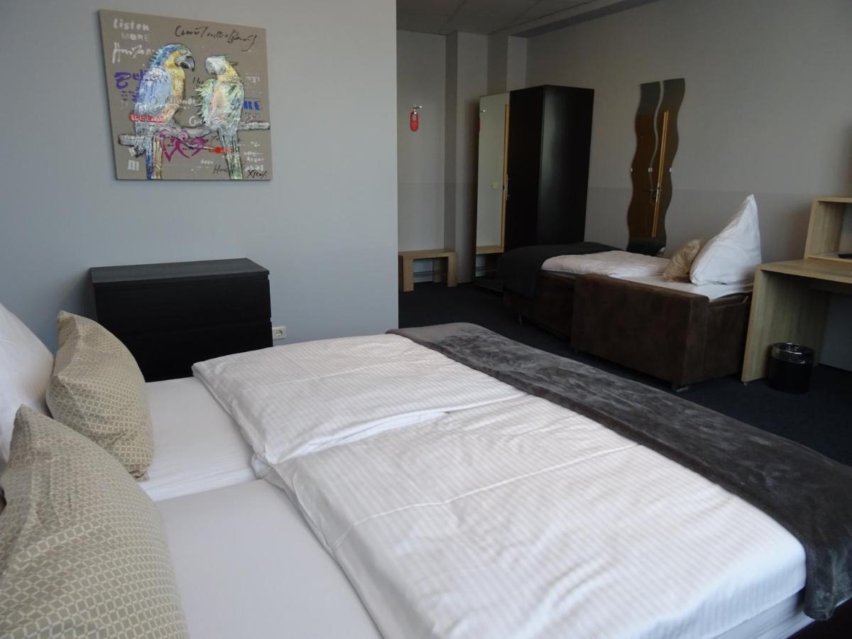 Hotel Komm' In